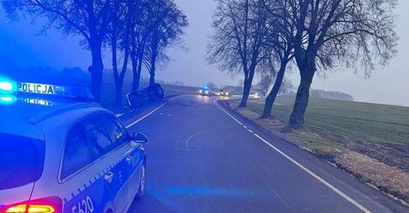 Tragedia nad ranem. Nie żyje młody mężczyzna