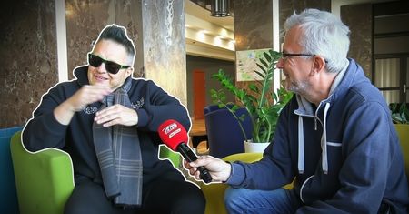 Muniek Staszczyk: "Obudziłem się w szpitalu. Miałem wielkie szczęście"