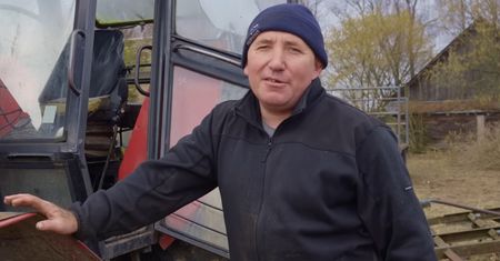 Andrzej z Plutycz znów to zrobił. Ogromne poruszenie wśród fanów