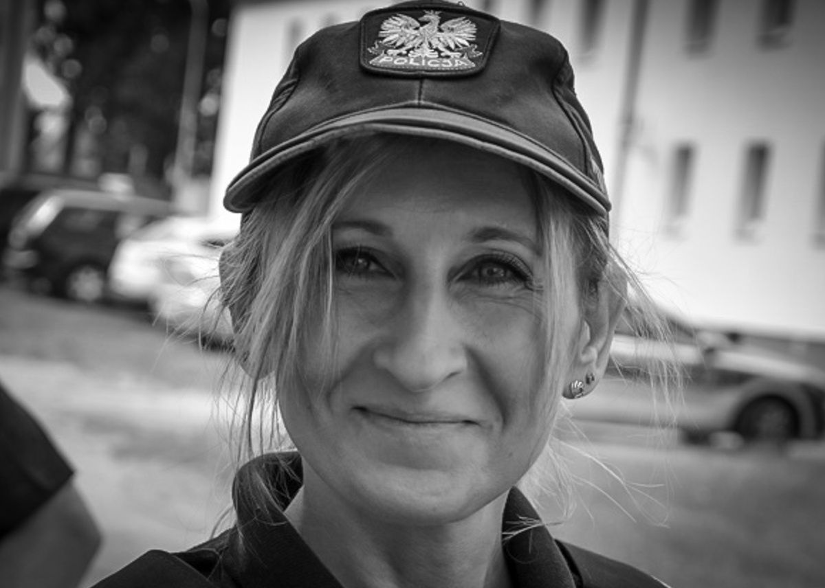 Nie żyje policjantka. Walczyła z ciężką chorobą
