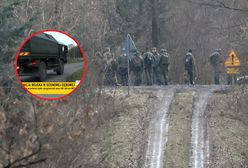 Wojsko wróciło z samego rana. Jest nowy komunikat