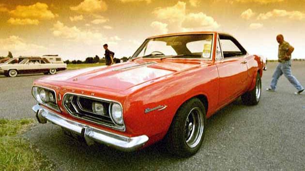 Plymouth Barracuda