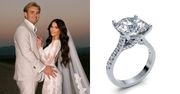 Biżuteria ślubna Roksany Węgiel i Kevina Mgleja warta jest majątek: "Koszt tego pierścionka to KILKASET tysięcy złotych"