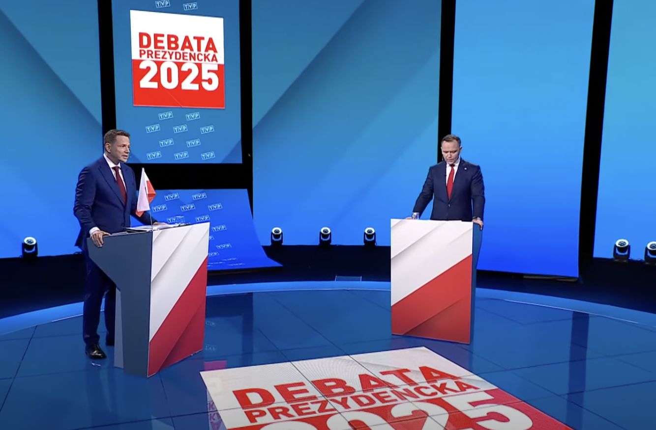 Według sondaży prezydenckich różnice są minimalne