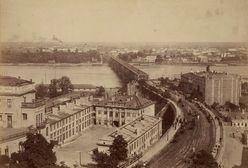 Warszawa w 1870 roku [Niesamowite zdjęcia]