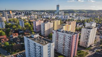 Pogoda w Gdańsku. Prognoza na wtorek 16 czerwca. Chmury z przejaśnieniami, silniejszy wiatr z zachodu