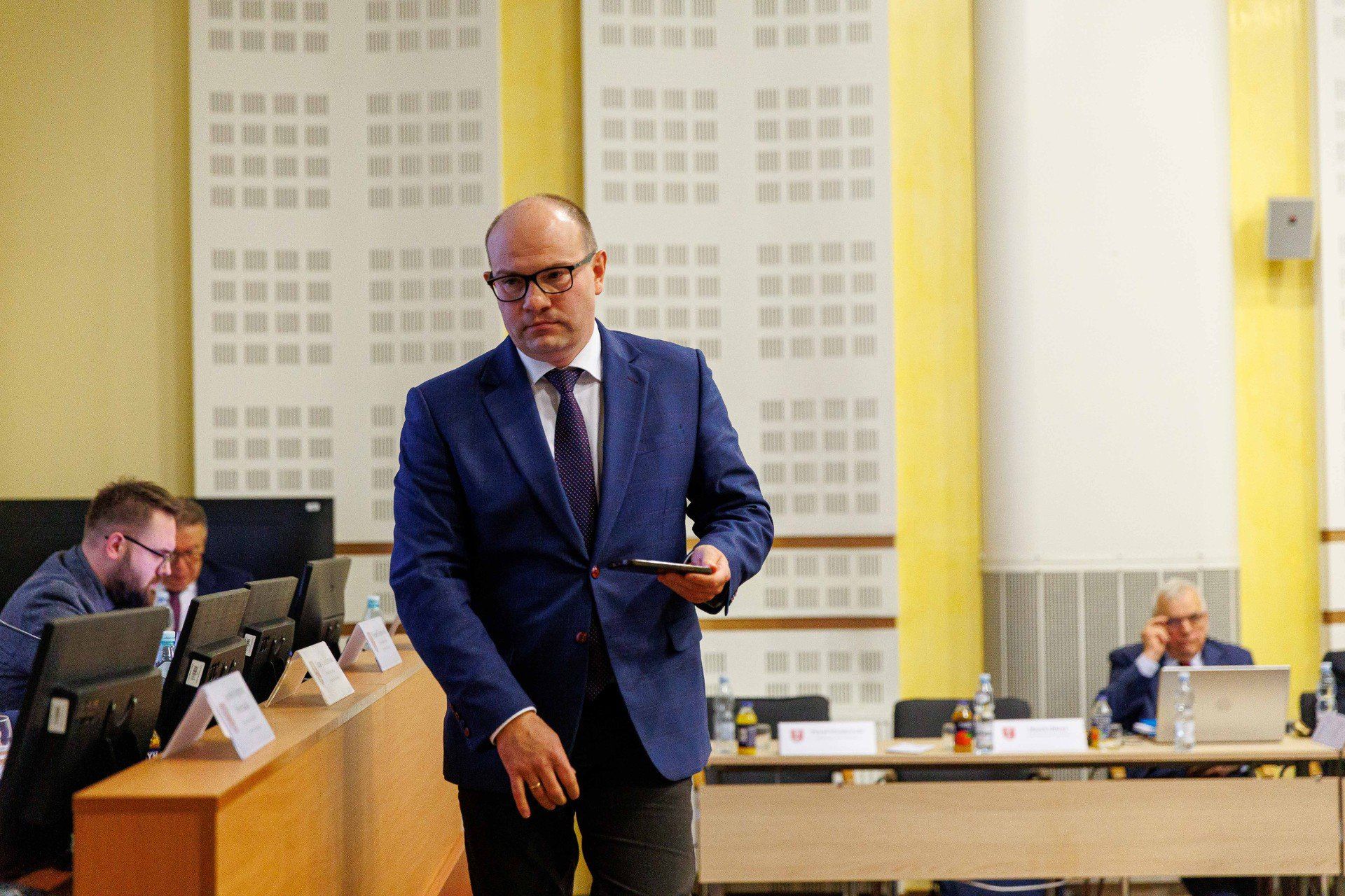 Poniedziałkowa (27.10) sesja sejmiku województwa podlaskiego