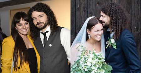 Tak wyglądał ŚLUB Ewy Farnej i Martina Chobota. Pobrali się z dala od błysku fleszy i medialnego blichtru (FOTO)