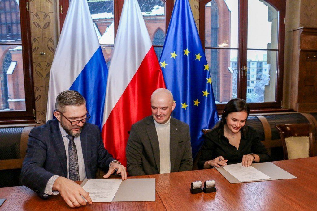 Legnickie Wodociągi objęło patronat nad klasą w Zespole Szkół Energetyczno-Mechanicznych w Legnicy.