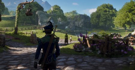 Fable zaskakuje skalą. Ponad 1000 NPC, własne firmy i rodziny