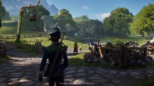 Fable zaskakuje skalą. Ponad 1000 NPC, własne firmy i rodziny