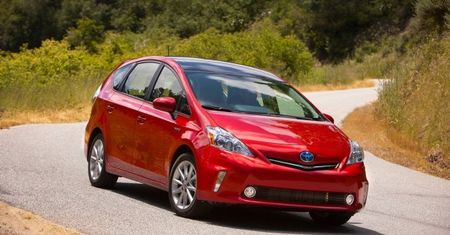 Toyota Prius+ już niedługo w Wielkiej Brytanii