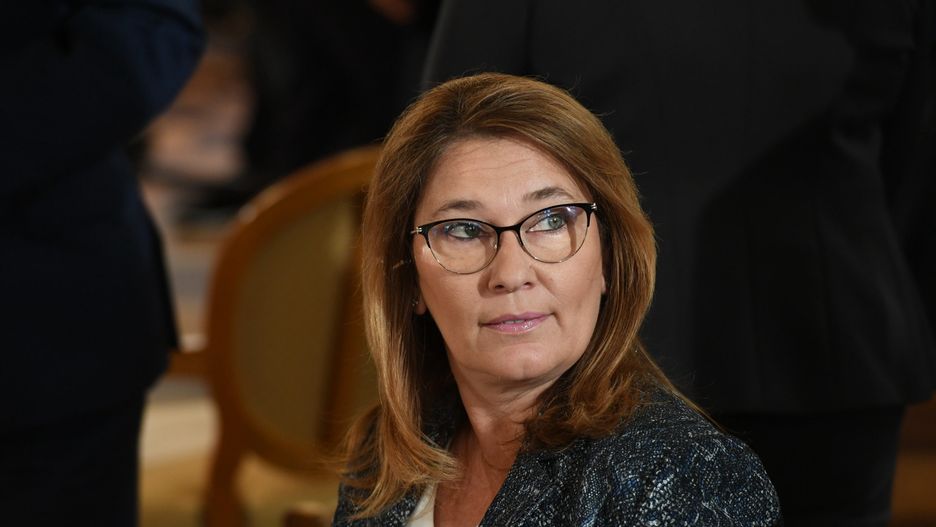 Echa wypowiedzi Janusza Gajosa. Beata Mazurek odpowiedziała na wpis Gabrieli Lenartowicz