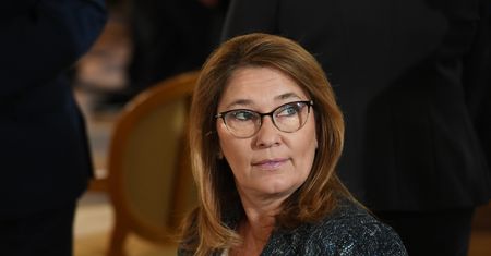 Wciąż gorąco po wypowiedzi Janusza Gajosa. Przepychanka Gabrieli Lenartowicz i Beaty Mazurek