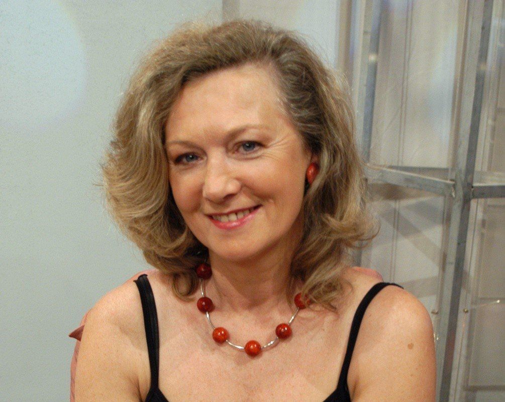 Halina Rowicka w 2005 roku.