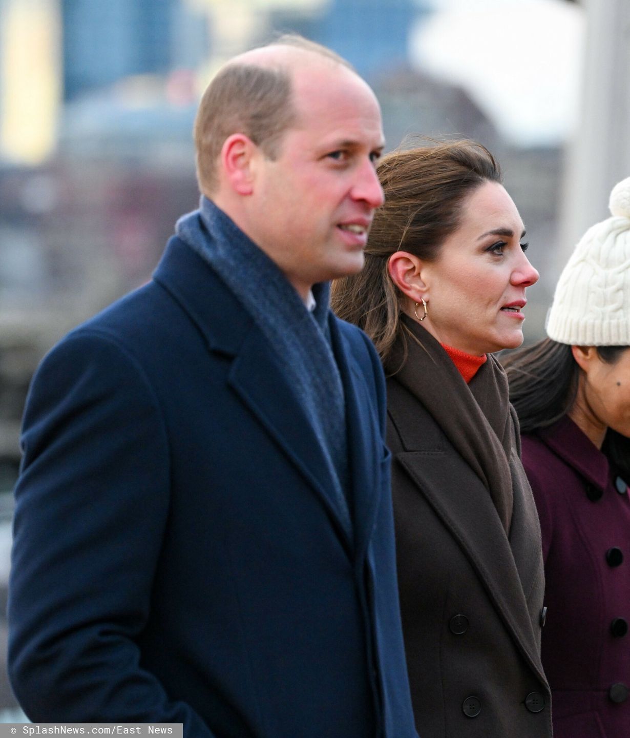 książę William i księżna Kate 