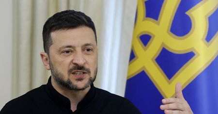 Komunikat Zełenskiego. Rosjanie zatrzymani w strategicznym miejscu