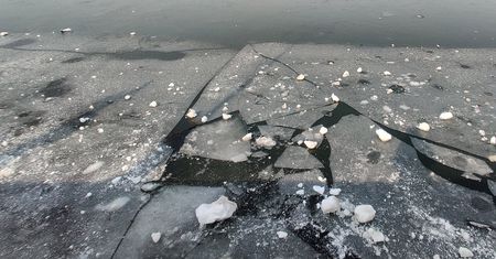 Warmińsko-mazurskie. Wyciągnął dziewczynkę na brzeg. Sam zginął
