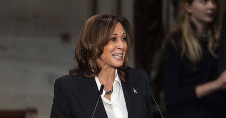 Kamala Harris o politycznej przyszłości. Nie wyklucza tego scenariusza
