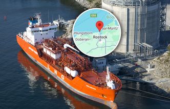 Niemcy chcą wciągnąć ten terminal na listę inwestycji strategicznych. Przeciwnicy wskazują na Rosję