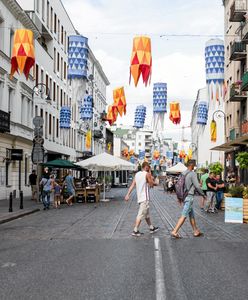 Warszawa. Praski Trakt Książęcy. Nowy pomysł