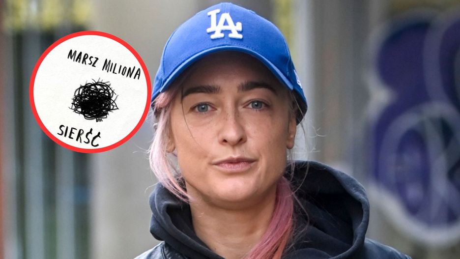 Matylda Damięcka komentuje ostatnie prostesty