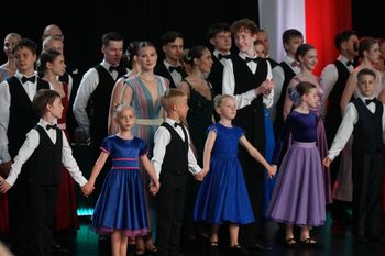 Poznań: Rytm i elegancja. Mistrzostwa i turniej tańców polskich