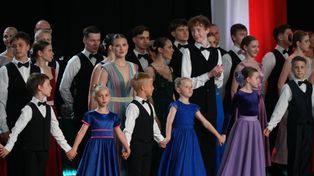 Poznań: Rytm i elegancja. Mistrzostwa i turniej tańców polskich