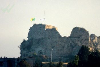 Izrael przejął zamek Beaufort w Libanie. Zbudowali go krzyżowcy