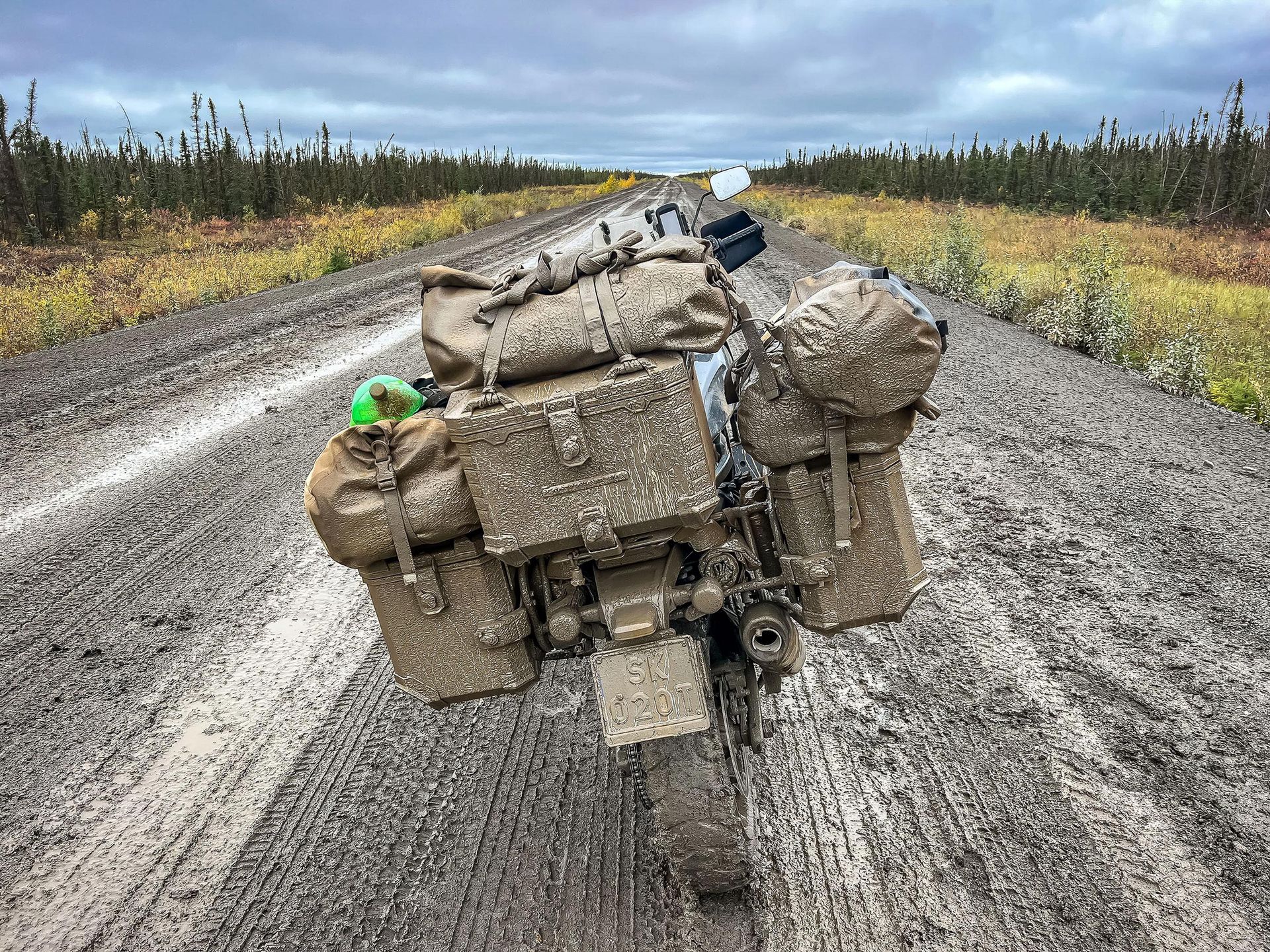 Ela i Grzegorz z "Screw It. Let’s Ride!"