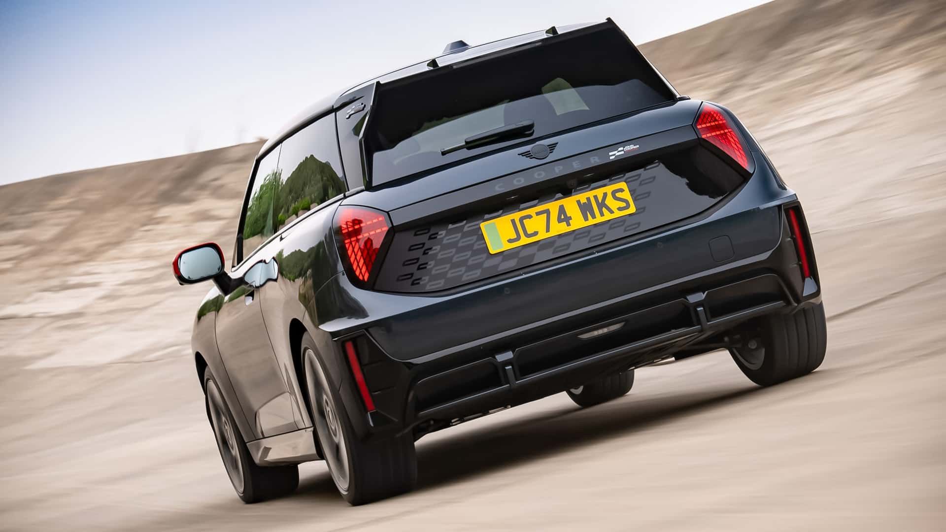 Mini JCW Electric