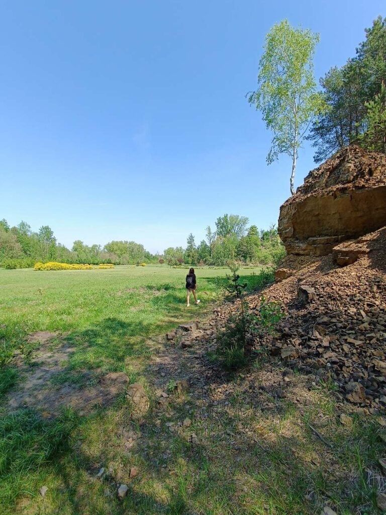 Polskie Malediwy - Park Gródek w Jaworznie