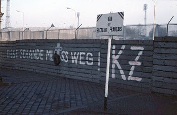 Pamiętasz Mur Berliński? Sprawdź się