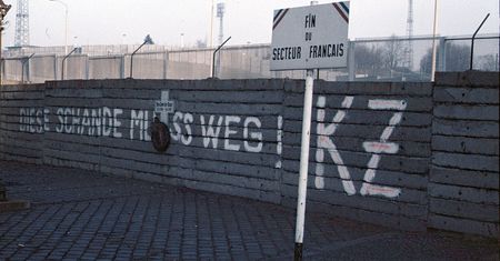 Pamiętasz Mur Berliński? Sprawdź się
