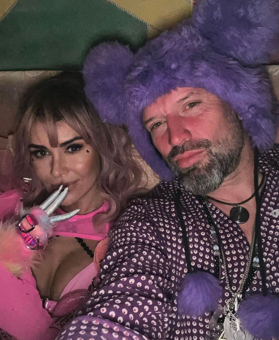 Natalia Siwiec i Mariusz Raduszewski