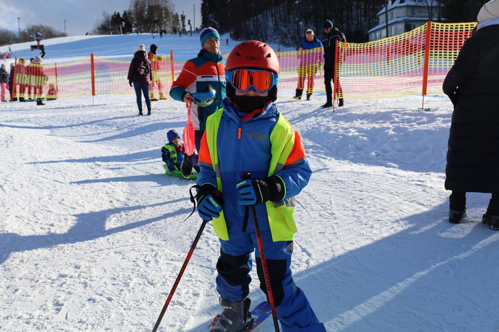Ferie zimowe na stoku Koszałkowo, Wieżyca 2025