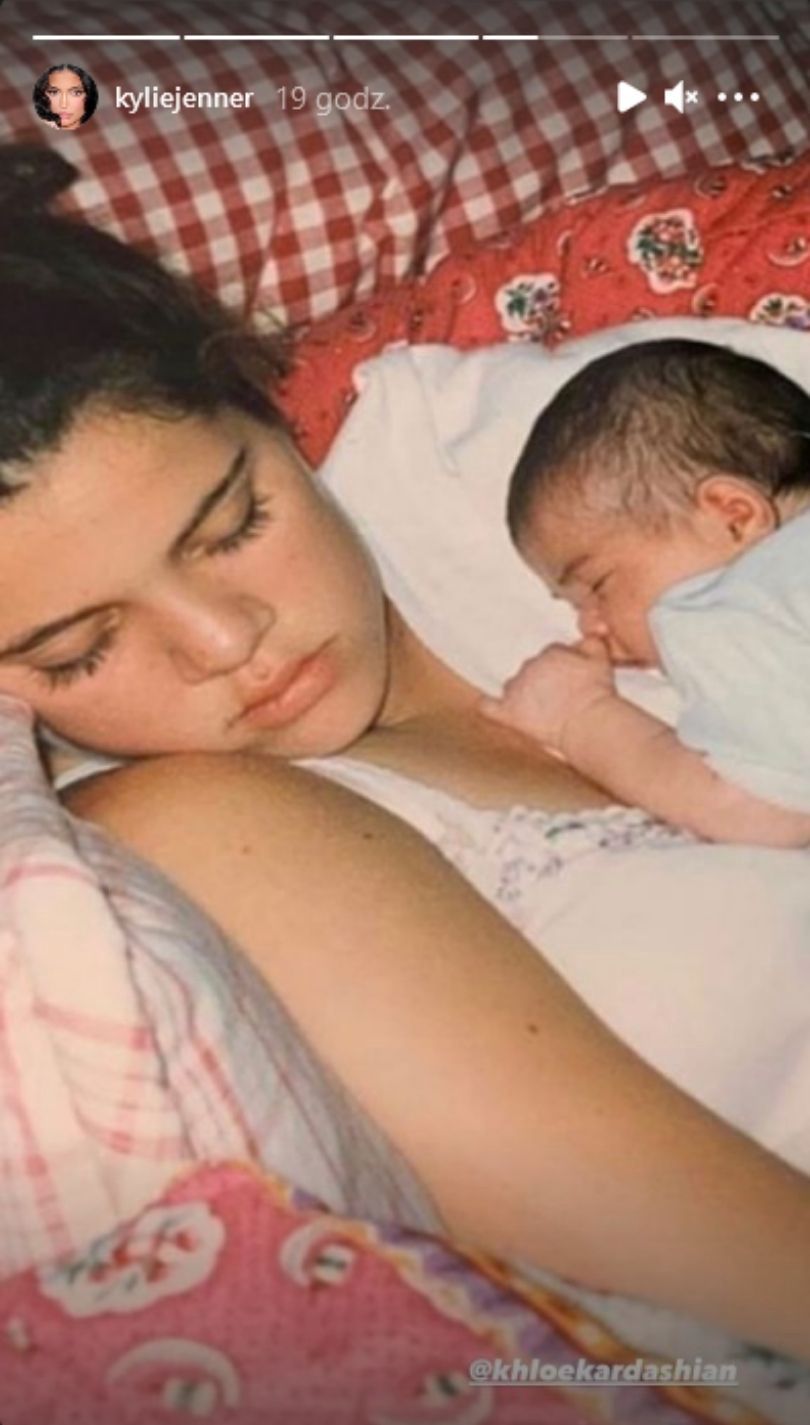 Kylie Jenner świętuje 37. urodziny Khloe Kardashian
