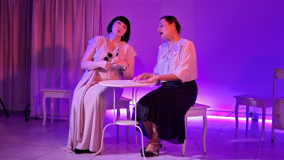 Spektakl Serwus Fryderyk! Komedia muzyczna w klimacie przedwojennej Warszawy w Radzie Osiedla Żerniki