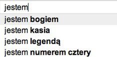 Wiersze z Google, czyli (prawie) cała prawda o Polakach. Twórzcie razem z nami! 2