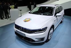 Volkswagen Passat - COTY 2015