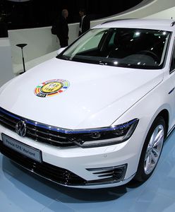 Volkswagen Passat - COTY 2015