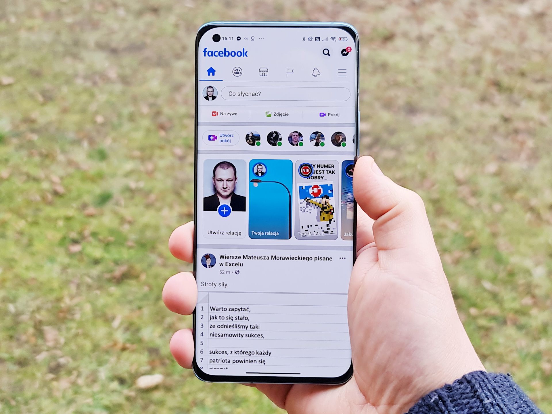 Nawet Apple mógłby się uczyć od Xiaomi. Mi 11: wrażenia po kilku dniach i zdjęcia z aparatu 4