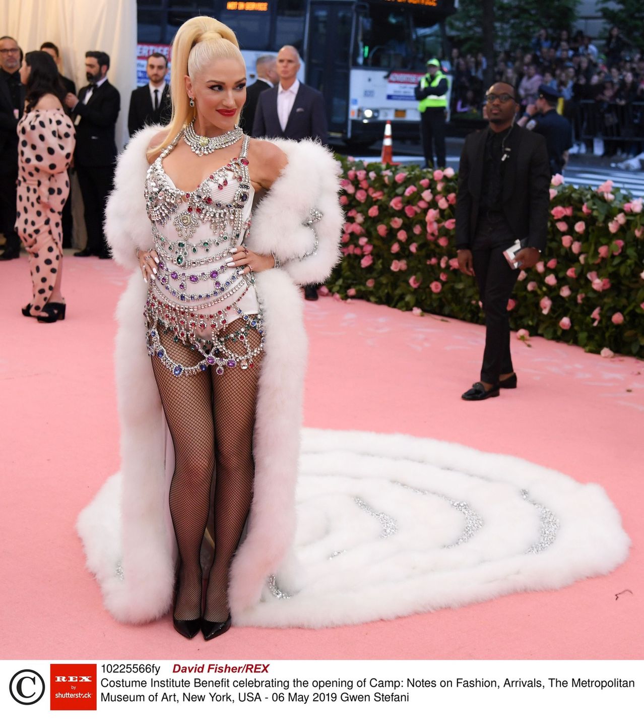 Gwen Stefani – MET Gala 2019