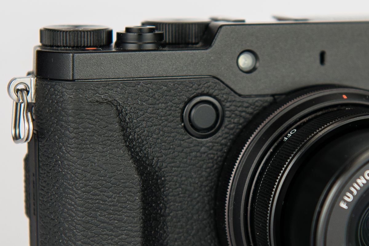 Fujifilm X30 - retro i premium jeszcze lepiej połączone [test] 8