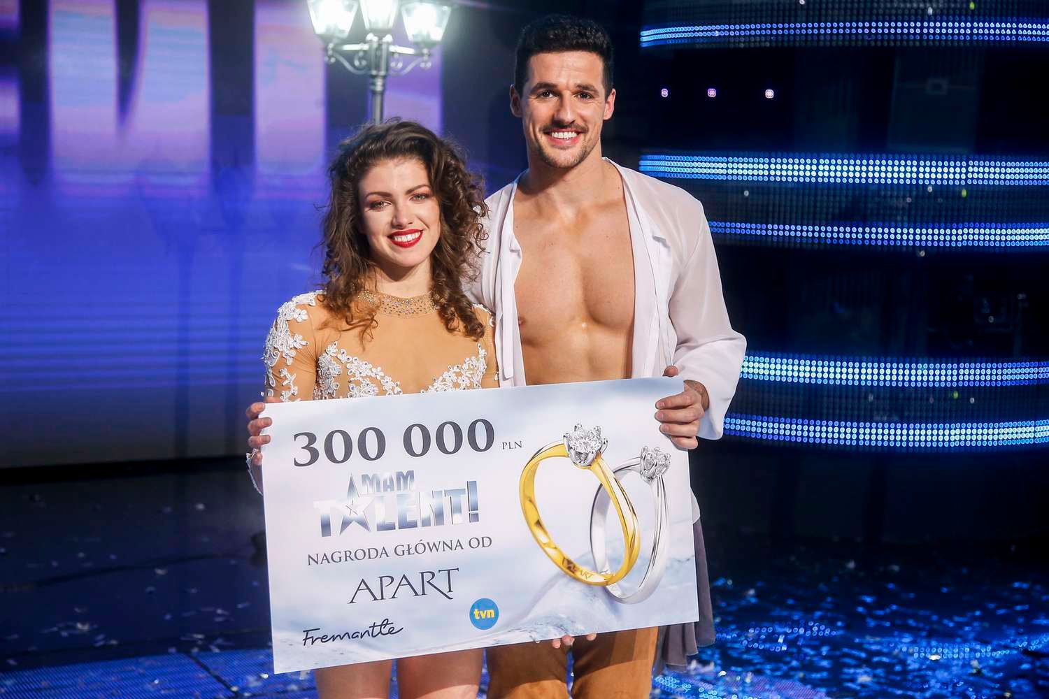 Duo Destiny - wygrali Mam Talent 2018
