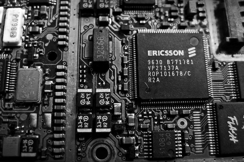 Ericsson chce przejąć polską spółkę Ericpol