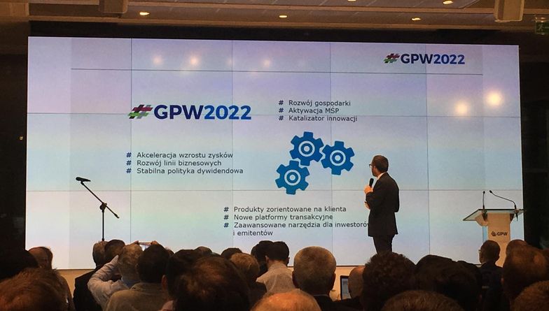 Projekt #GPW2022