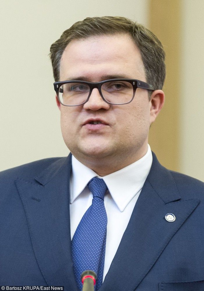 Michał Krupiński, prezes PZU