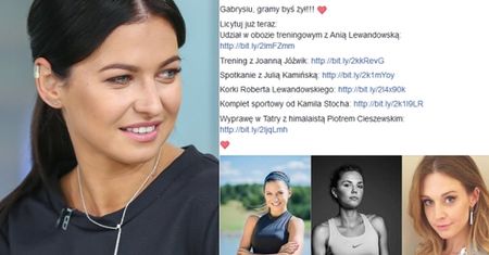 Lewandowska zbiera pieniądze na operację chorego chłopca. "Jeszcze ci nie wstyd WOŁAĆ KASY OD ZWYKŁYCH LUDZI?"