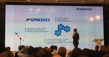 GPW szuka sposobów na rozwój. Szansa dla małych i średnich firm